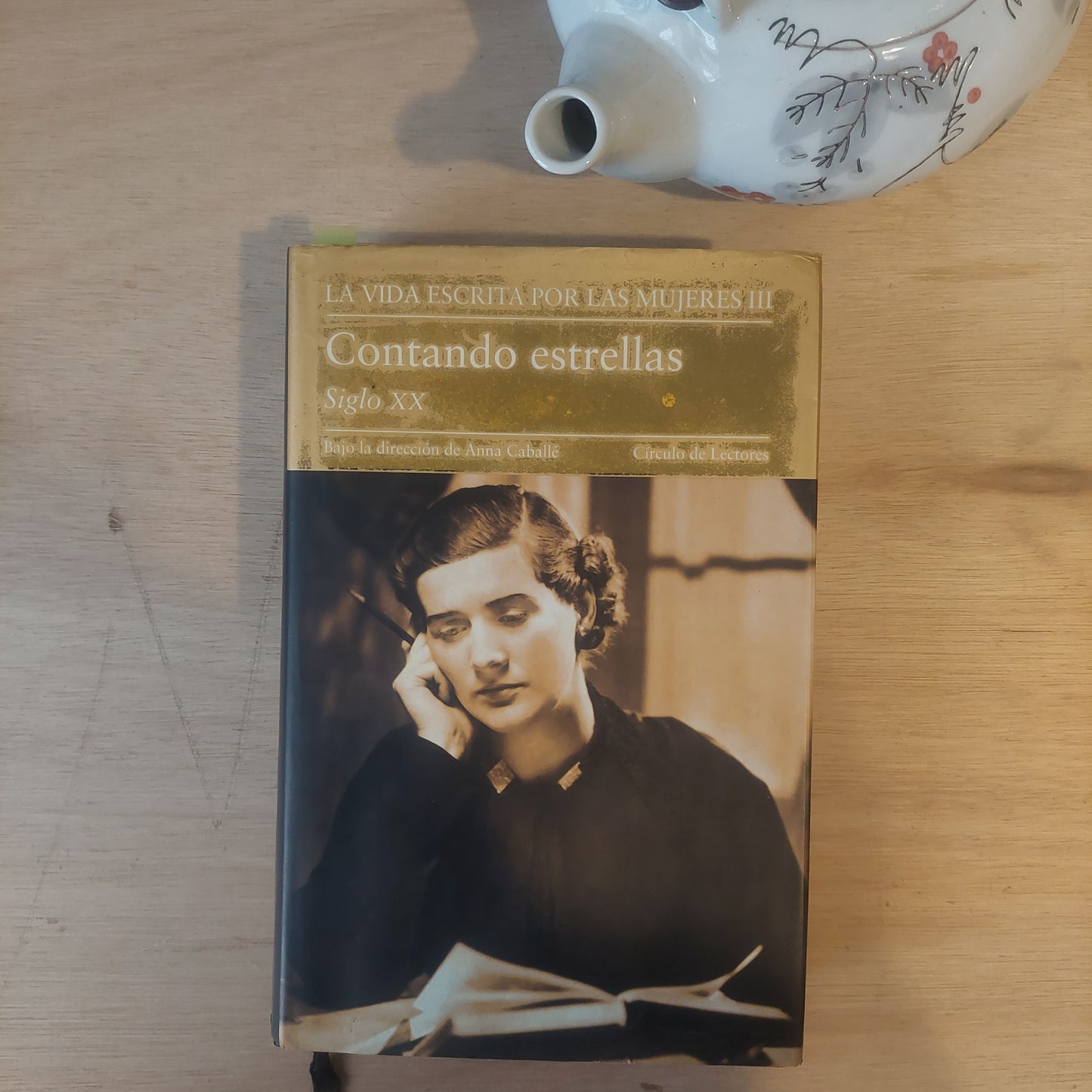 La vida escrita por las mujeres III. Contando estrellas. Siglo XX