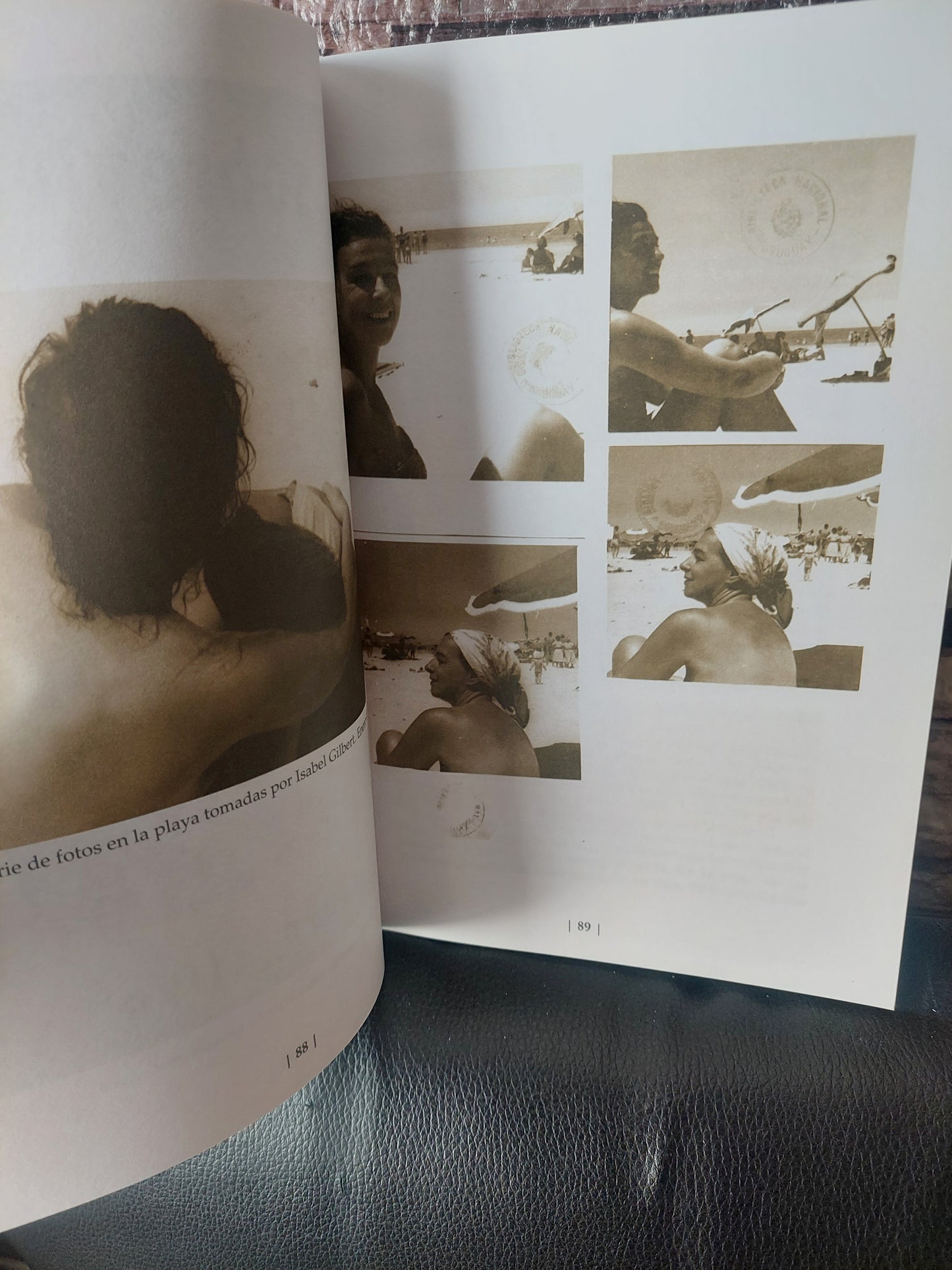 Archivos ficcionales: La sobreviviente de Clara Silva - Elena Romiti (subrayado)