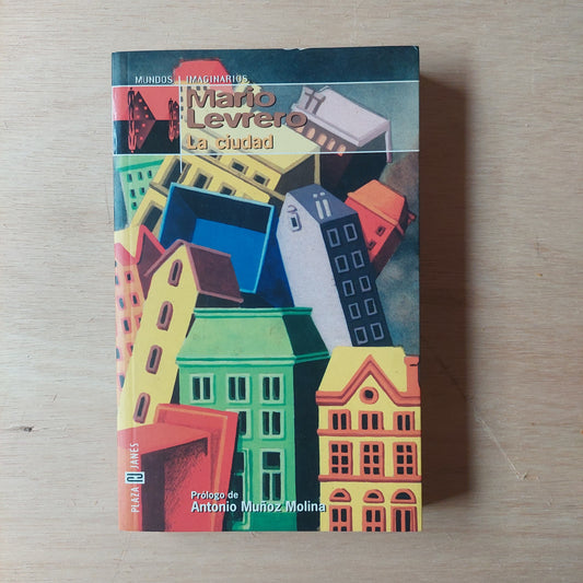 La ciudad - Mario Levrero