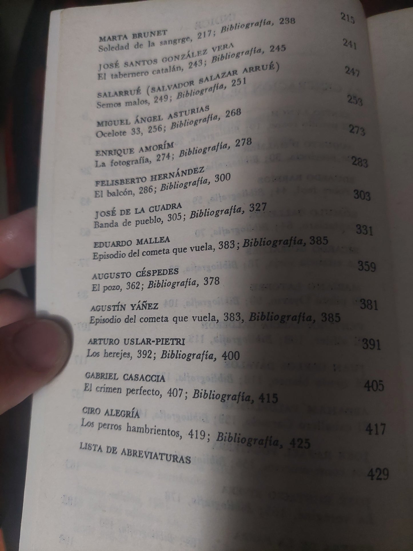 Narrativa hispanoamericana 1, 2 y 3 - Ángel Flores