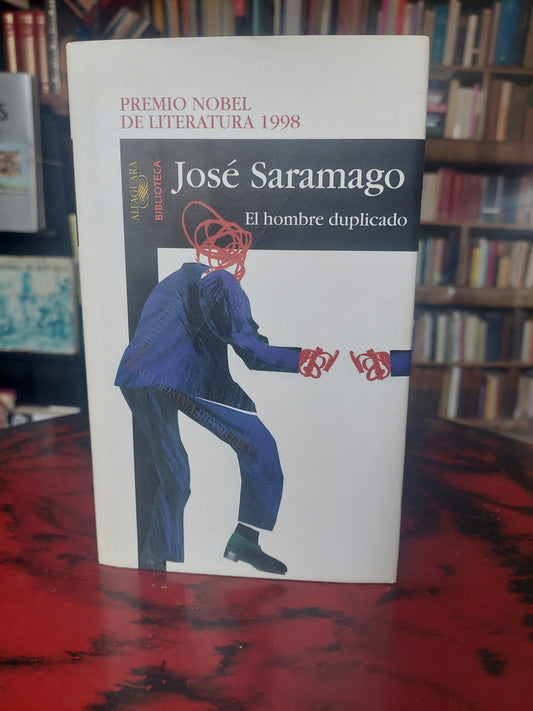El hombre duplicado - José Saramago