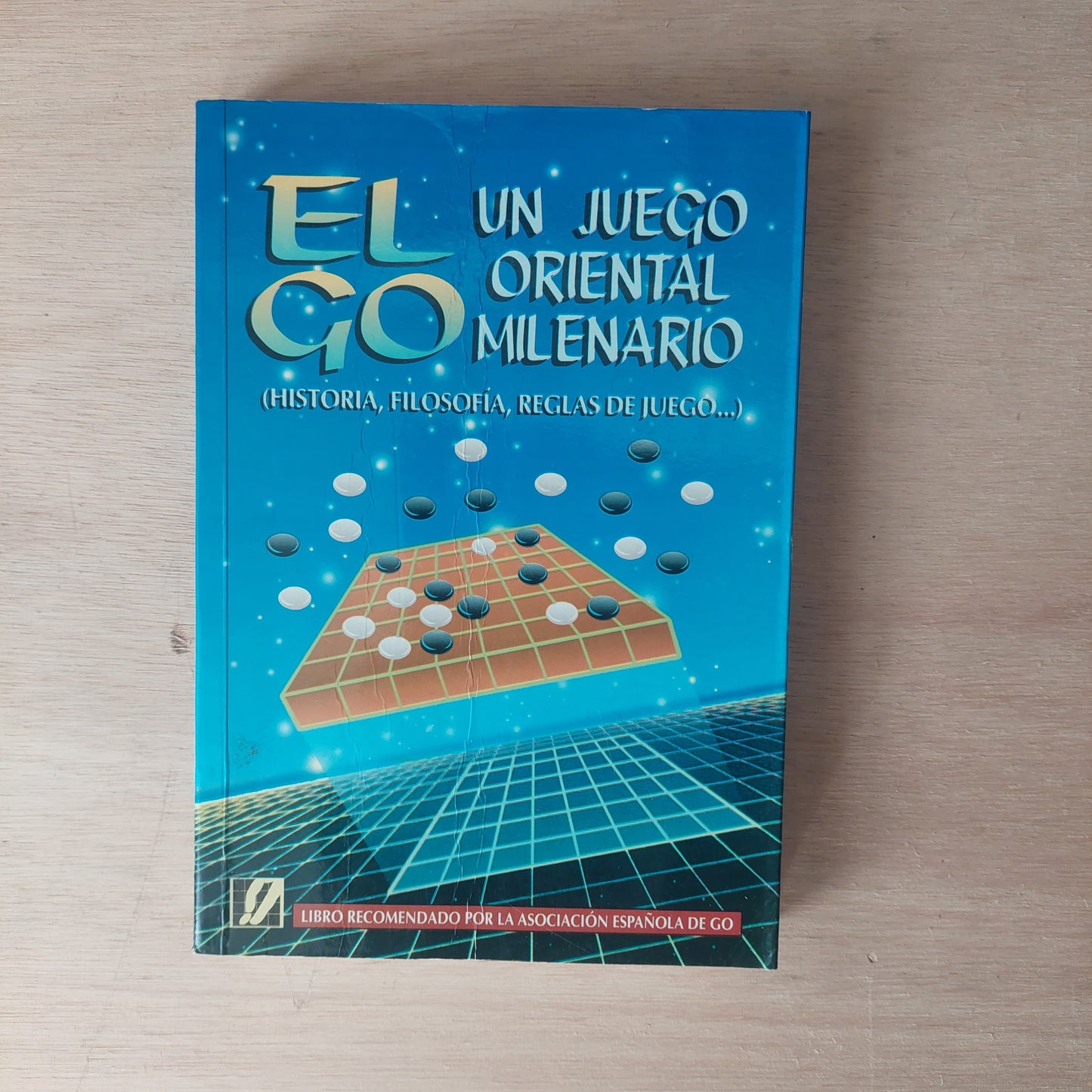 El go. Un juego oriental milenario (historia, filosofía, reglas de juego)