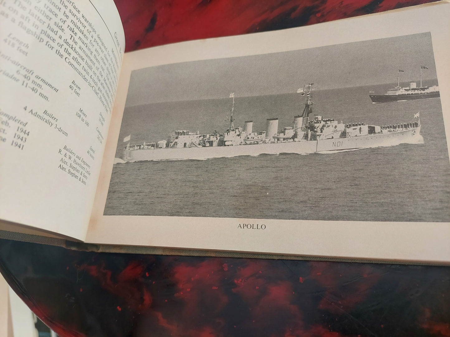 The World's warships - Raymond V.B. Blackman
