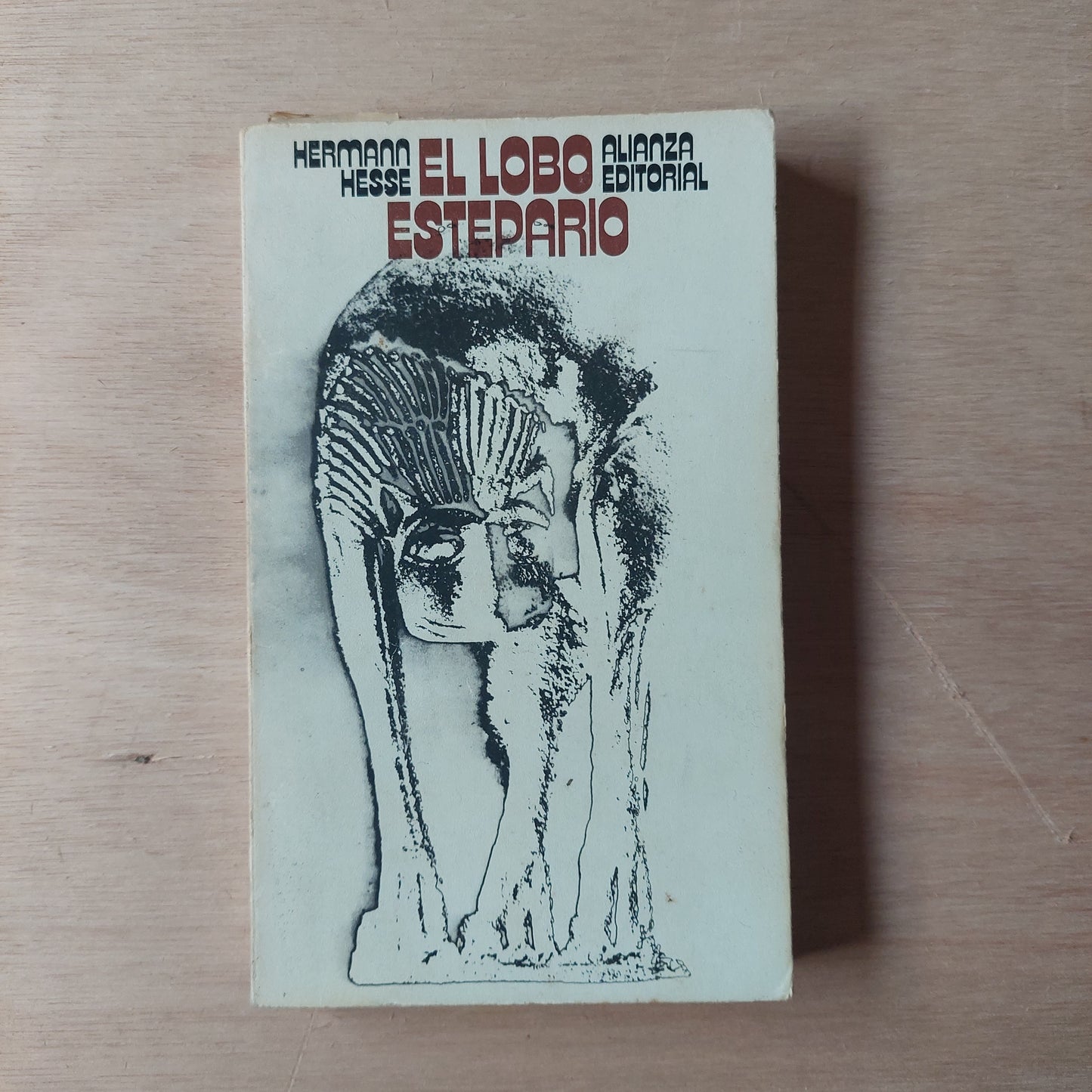 El lobo estepario - Hermann Hesse