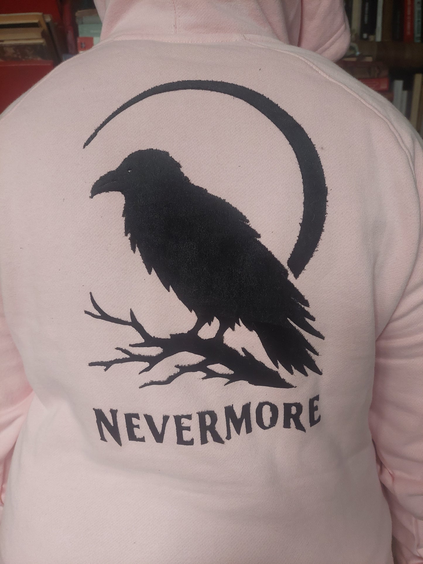 Canguro Nevermore 📖