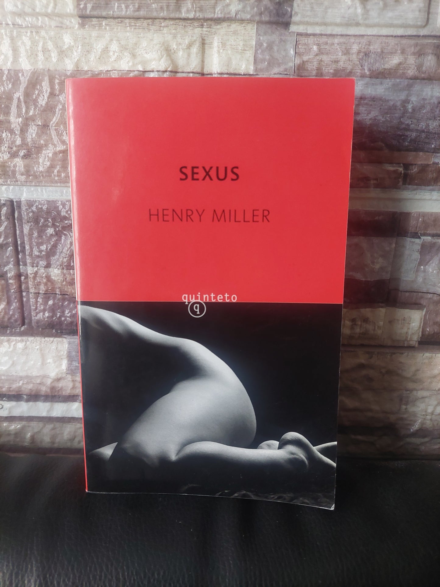 Sexus - Henry Miller