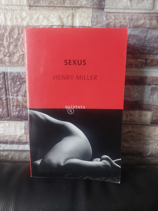 Sexus - Henry Miller