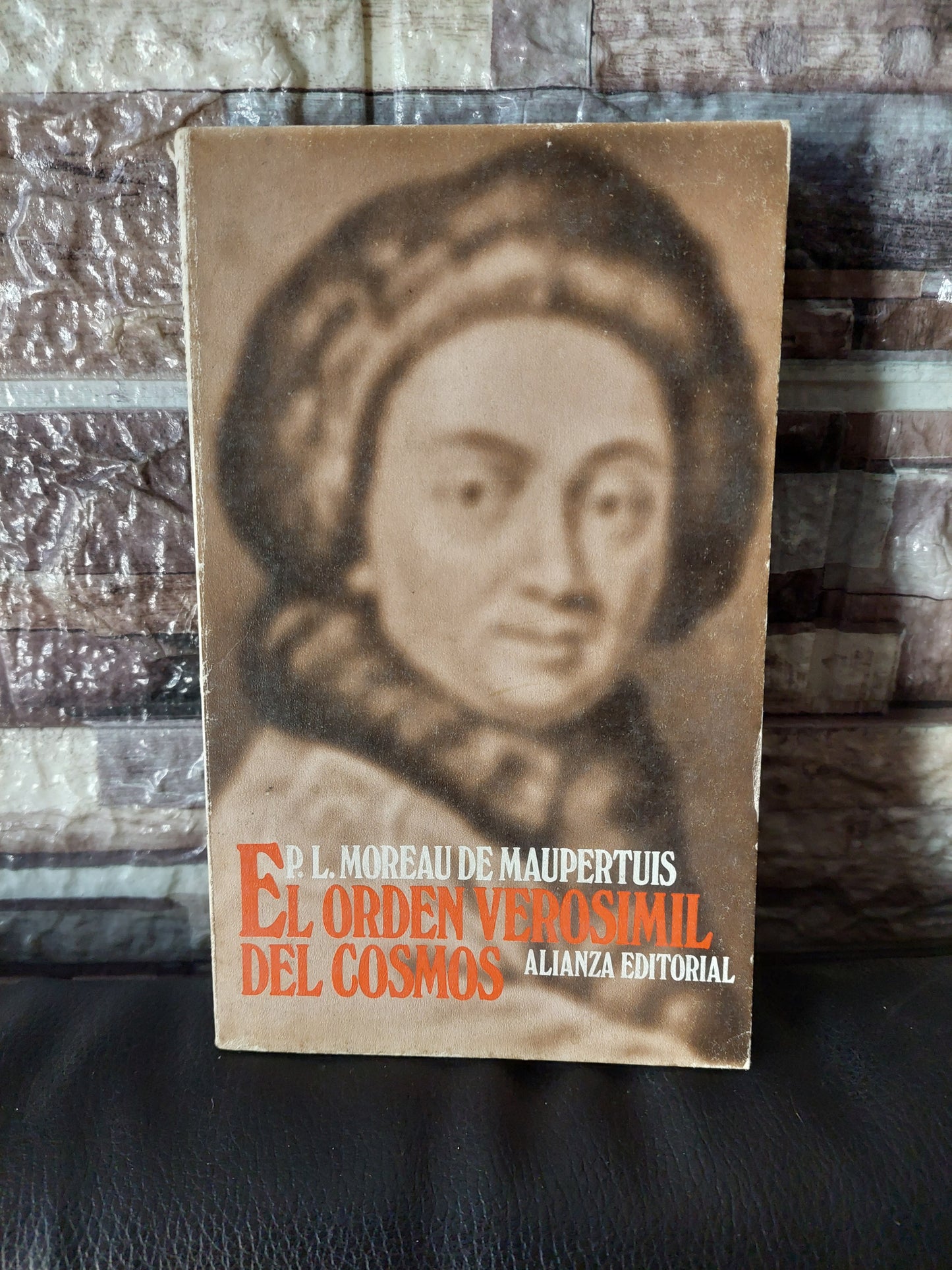El orden verosimil del cosmos - Moreau de Maupertuis
