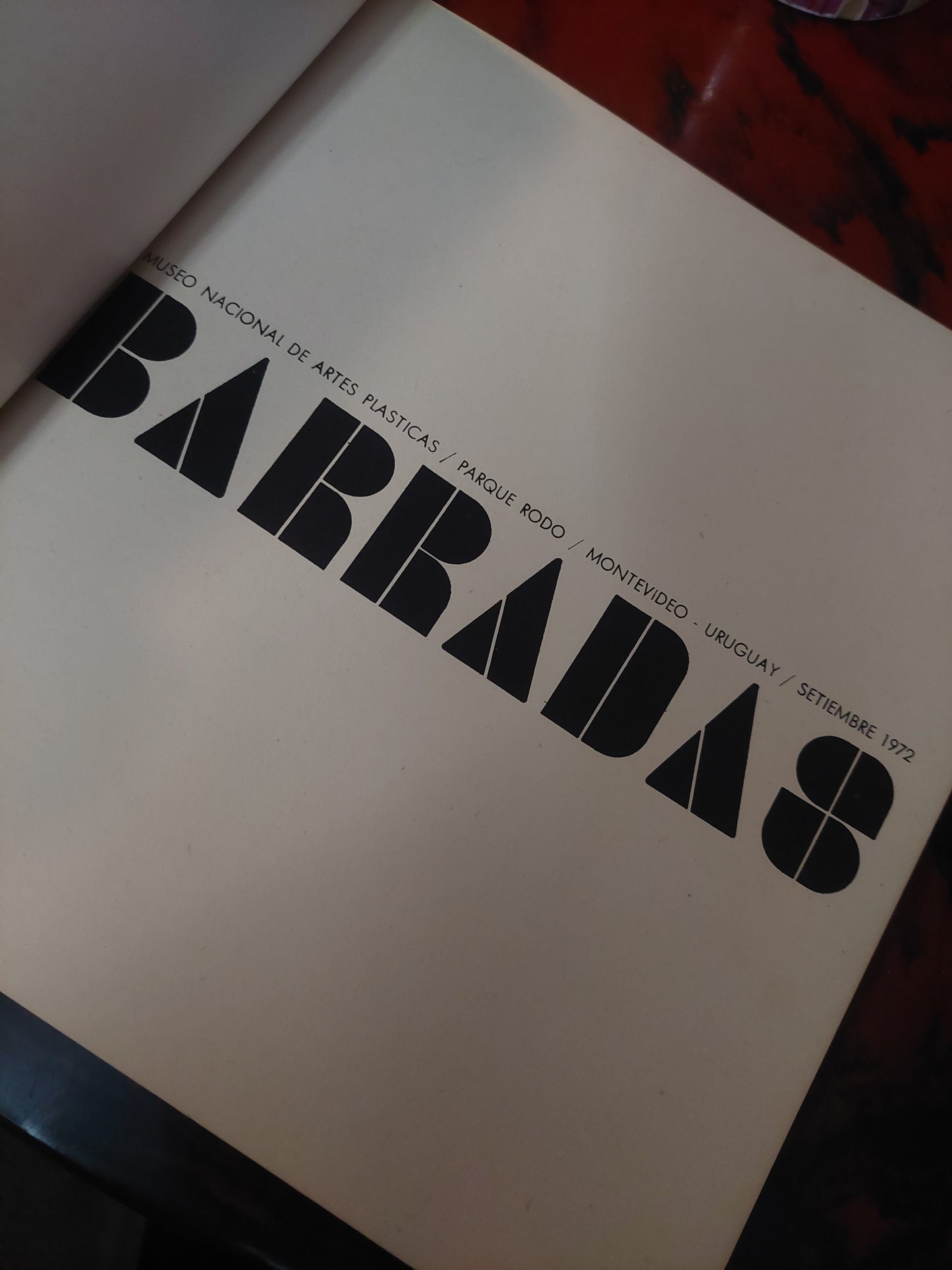 Barradas