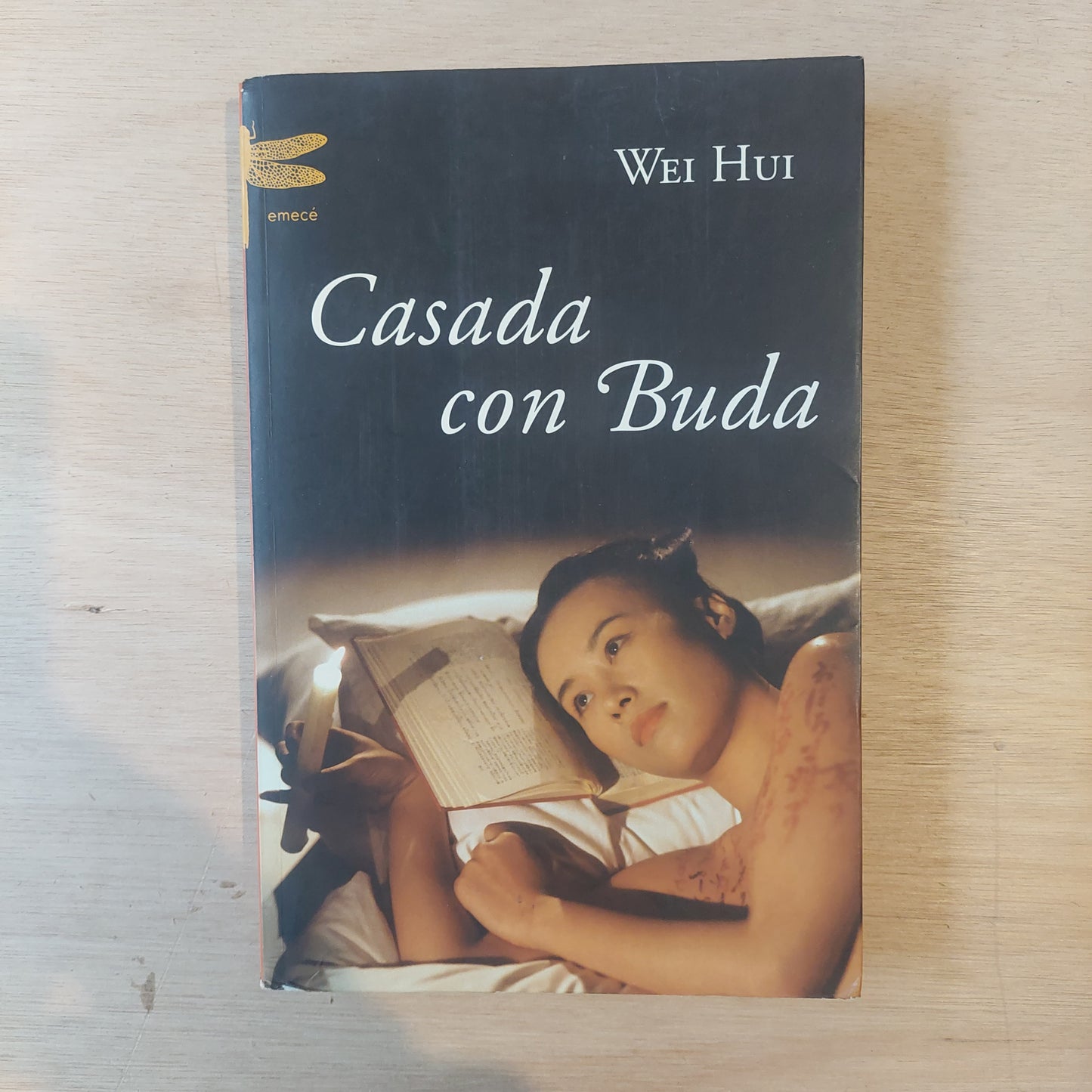 Casada con Buda - Wei Hui