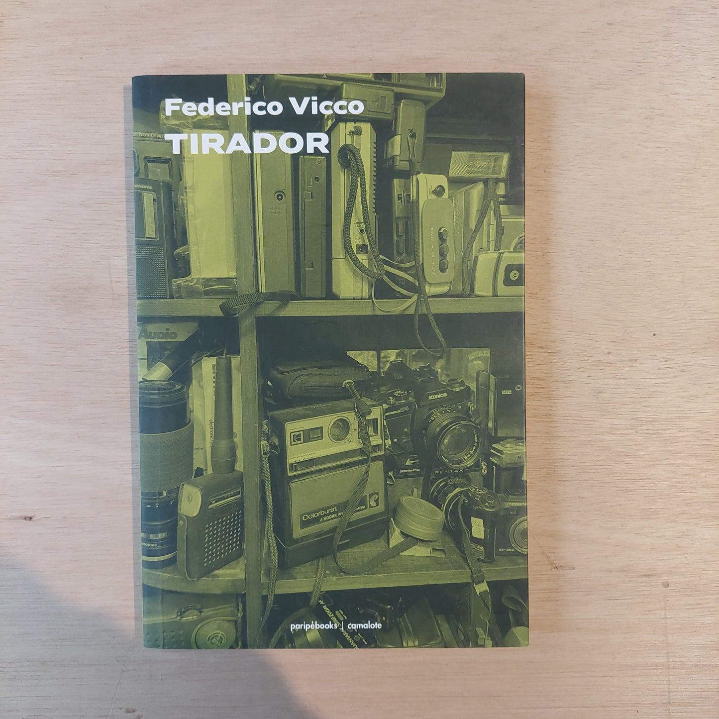 Tirador - Federico Vicco