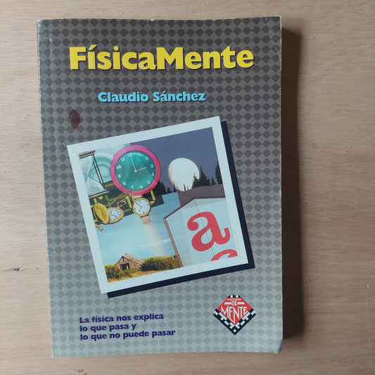 Físicamente - Claudio Sánchez