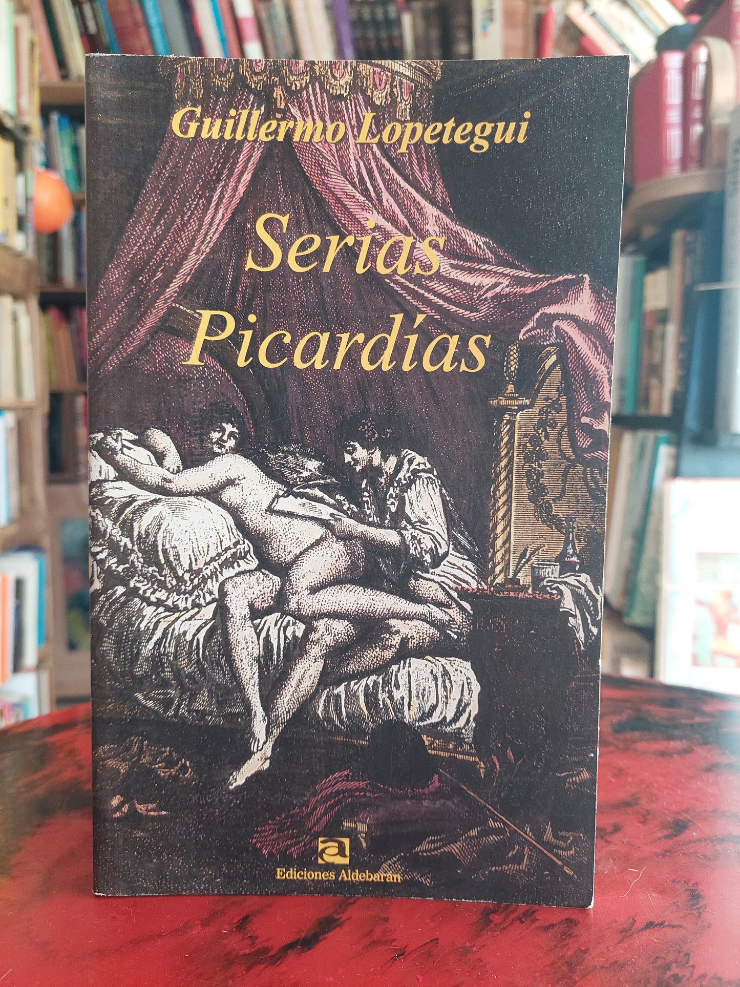 Serias picardias - Guillermo Lopetegui