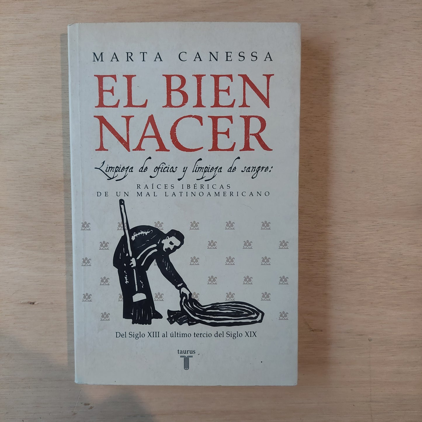 El bien nacer - Marta Canessa