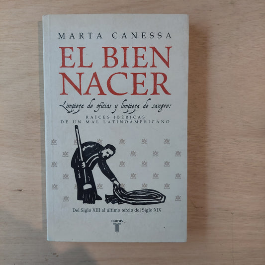 El bien nacer - Marta Canessa