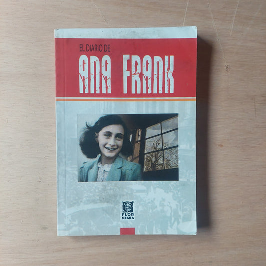 El diario de Ana Frank