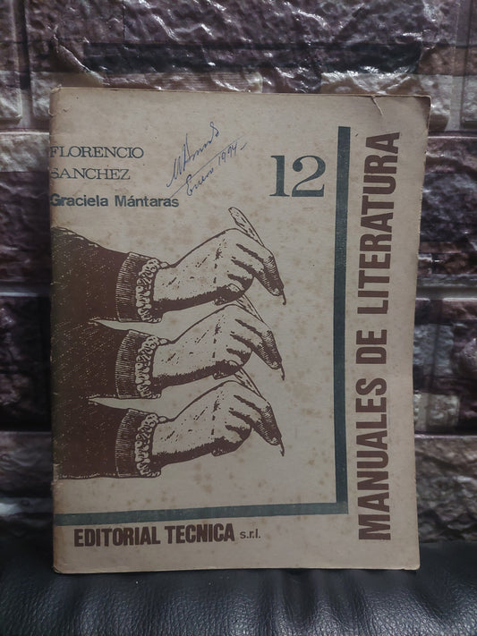 Florencio Sanchez - Graciela Mántaras