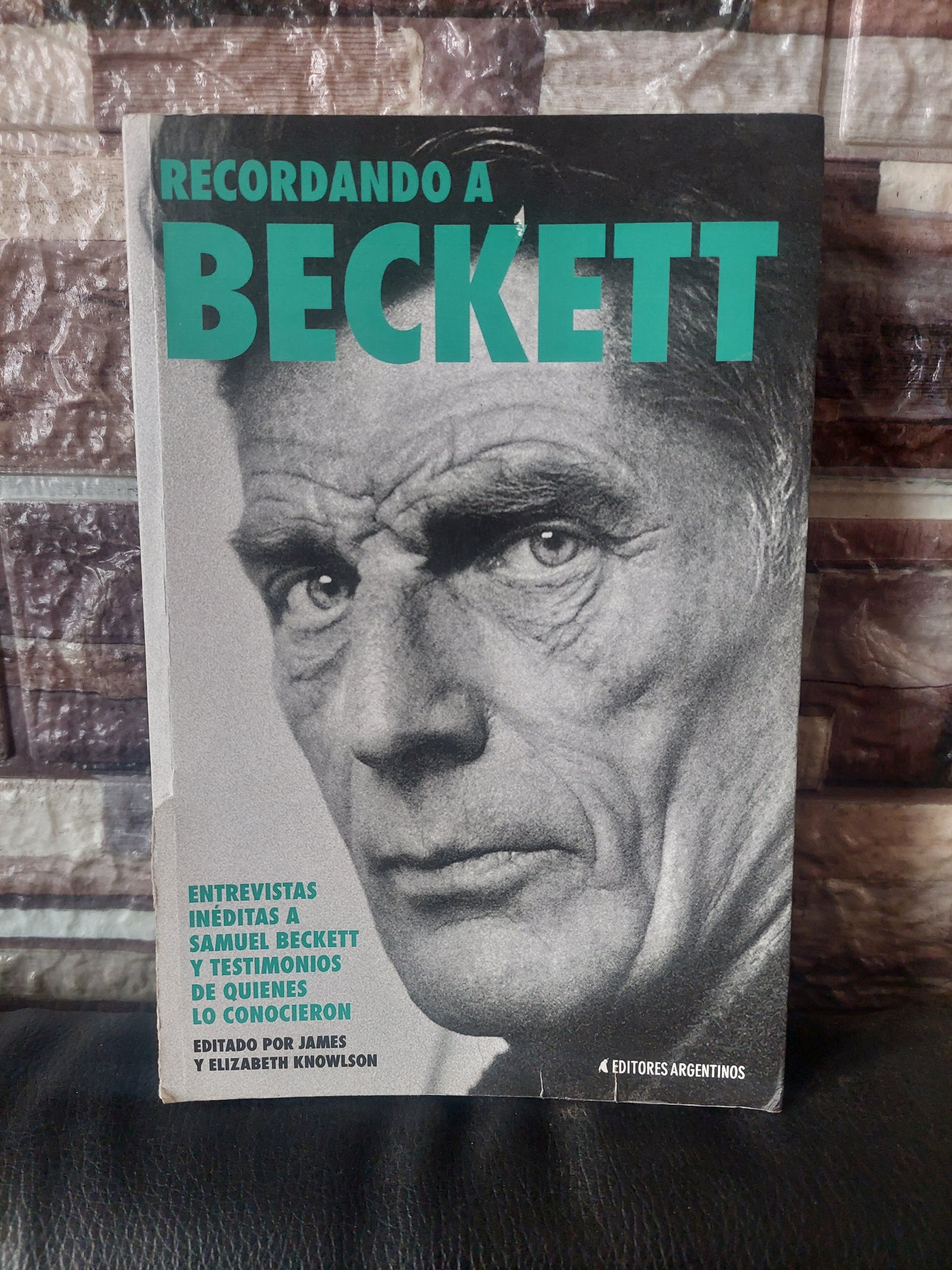 Recordando a Beckett