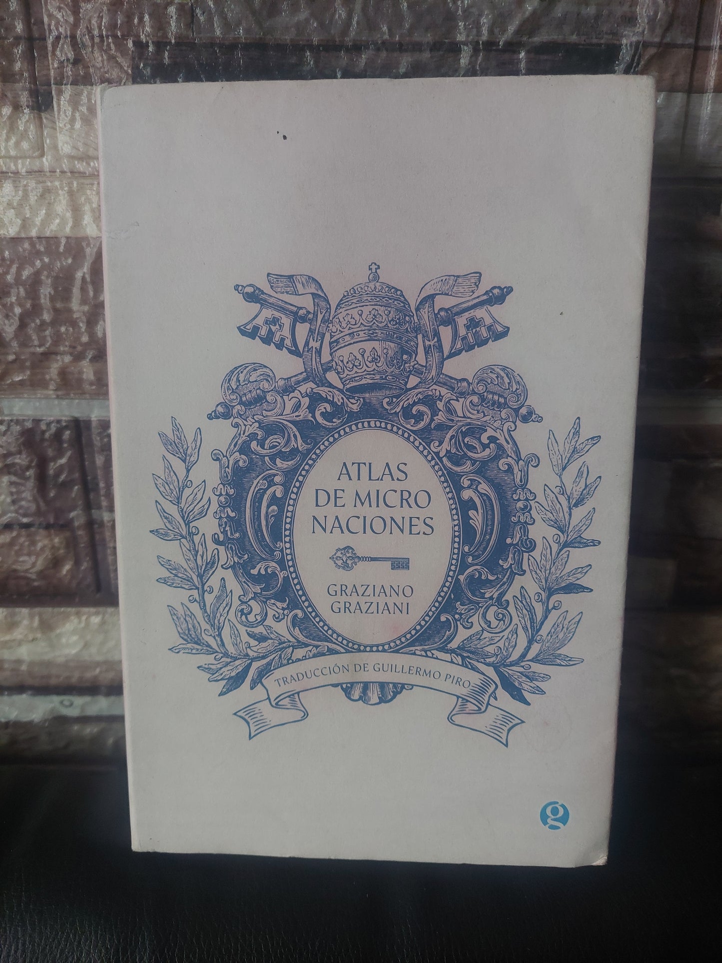 Atlas de micro naciones - Graziano Graziani