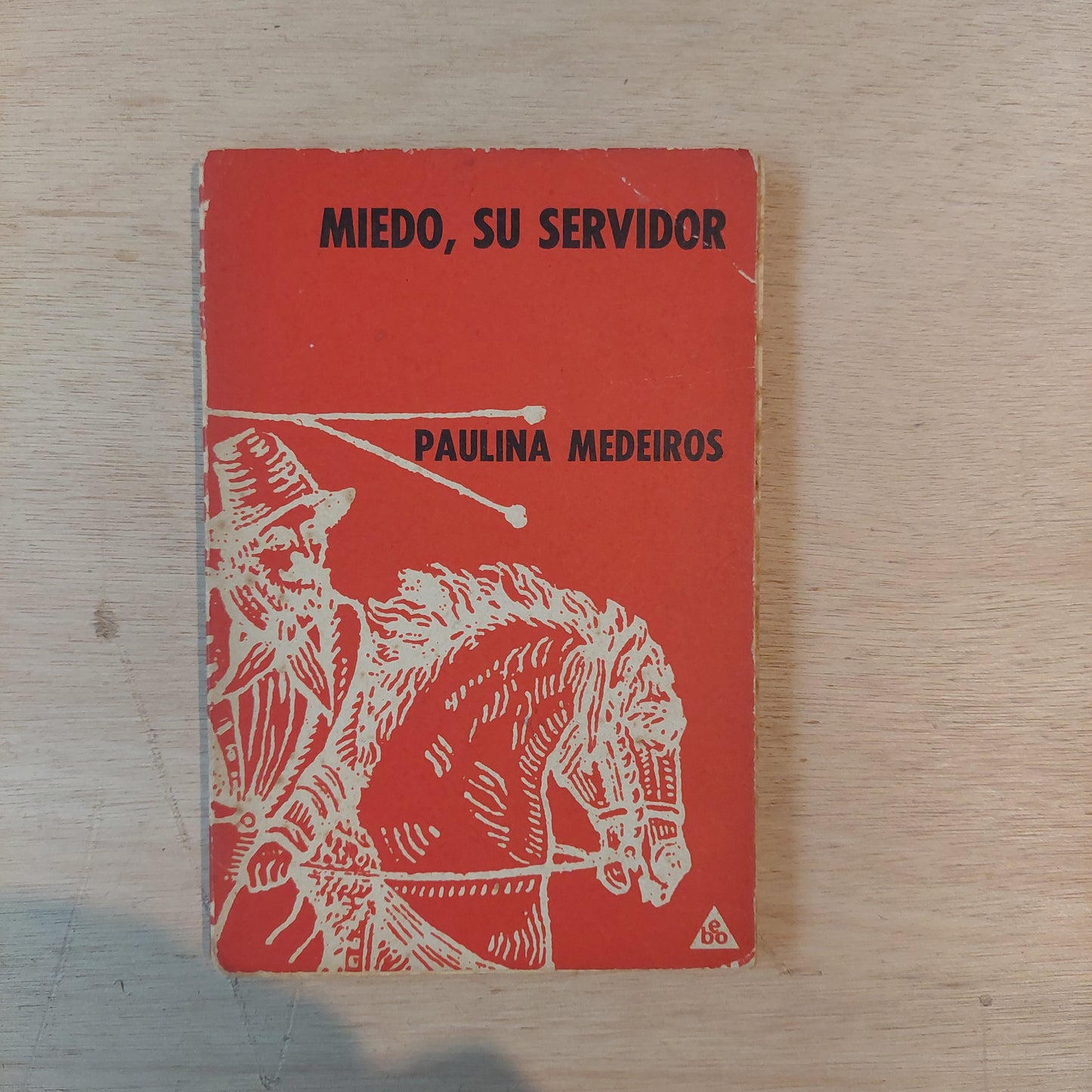 Miedo, su servidor - Paulina Medeiros