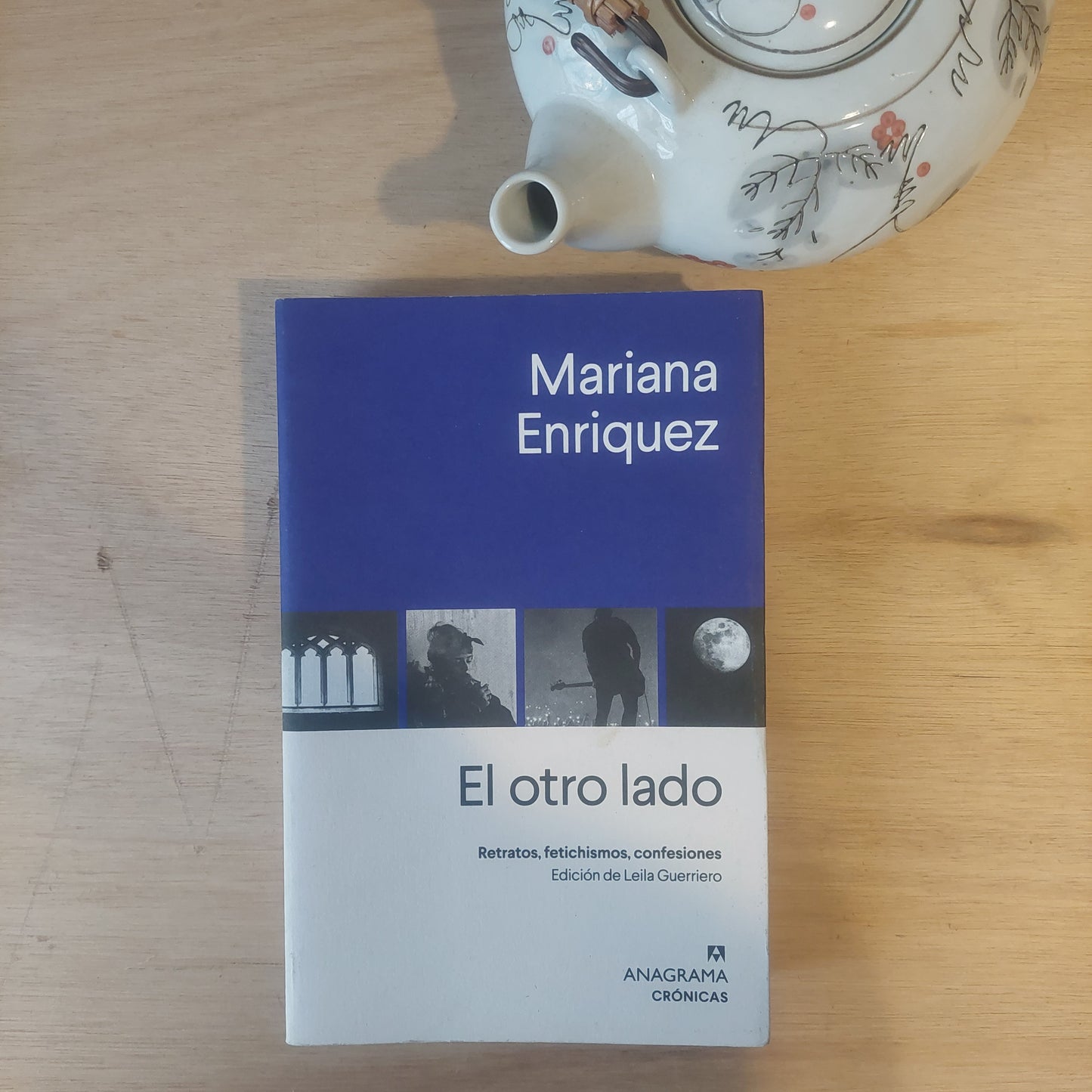El otro lado - Mariana Enriquez (nuevo)