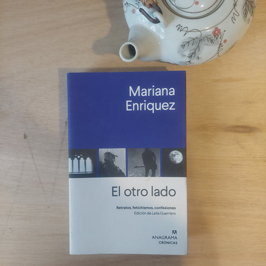 El otro lado - Mariana Enriquez (nuevo)