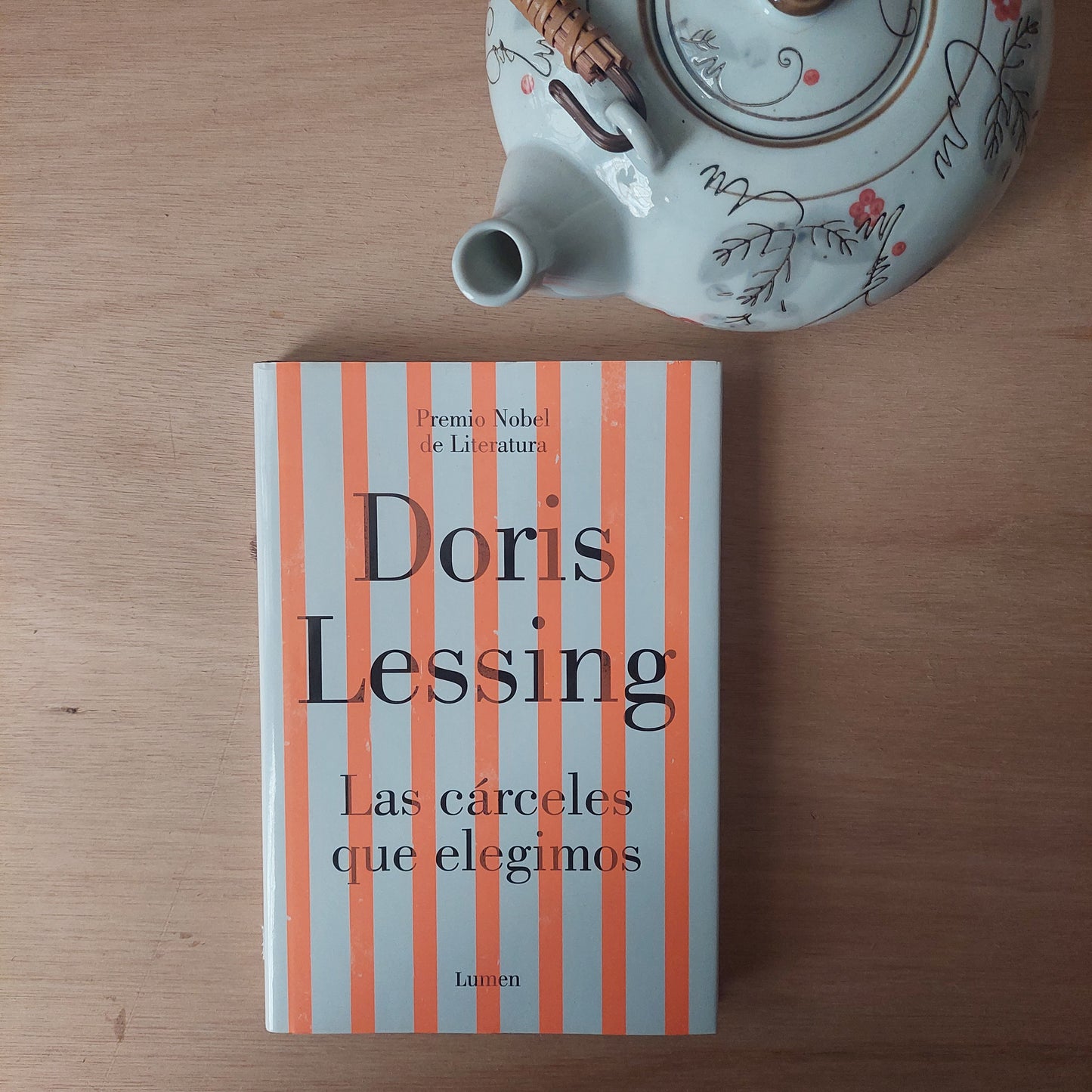 Las cárceles qué elegimos - Doris Lessing