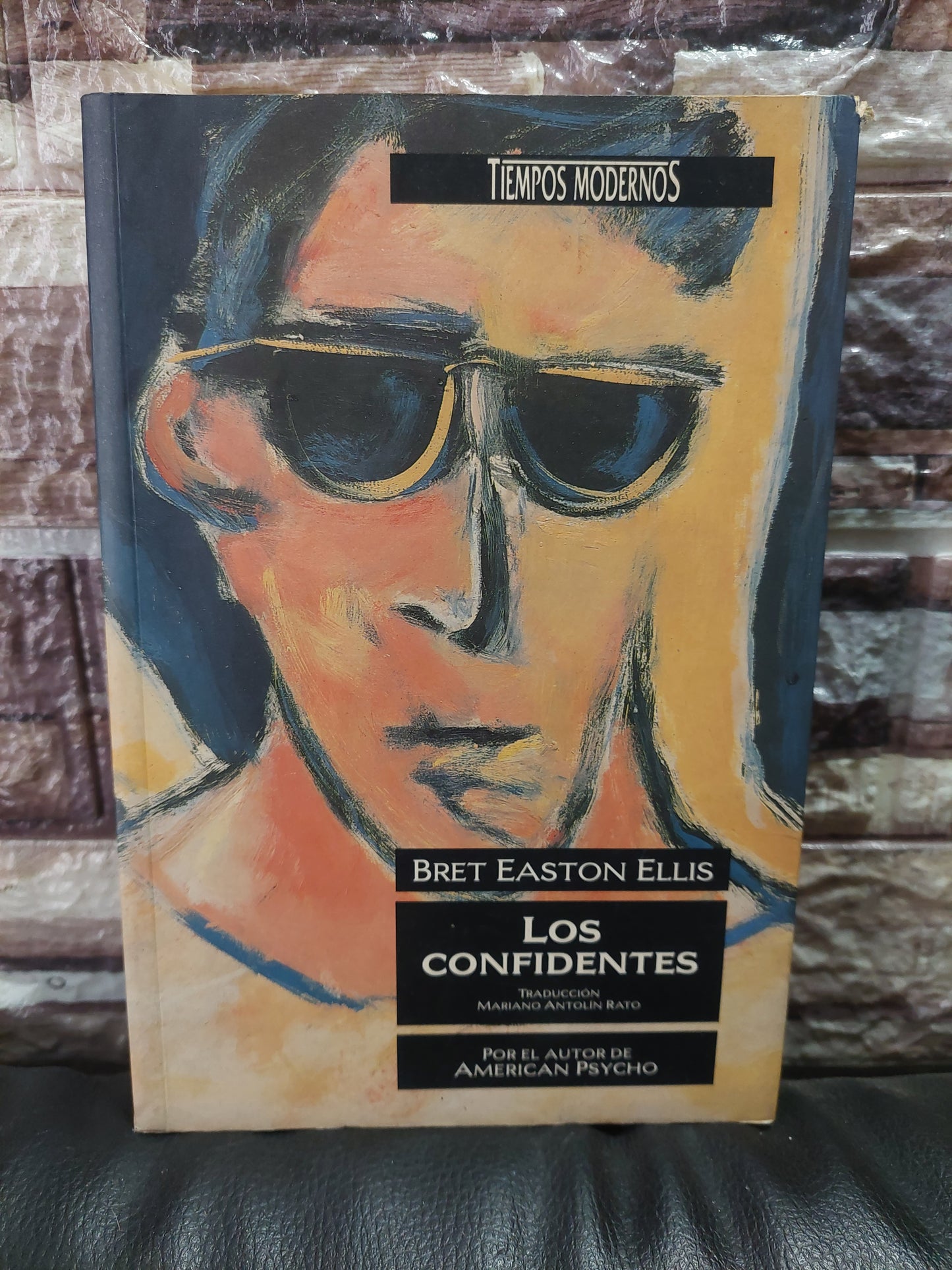Los confidentes - Bret Easton Ellis