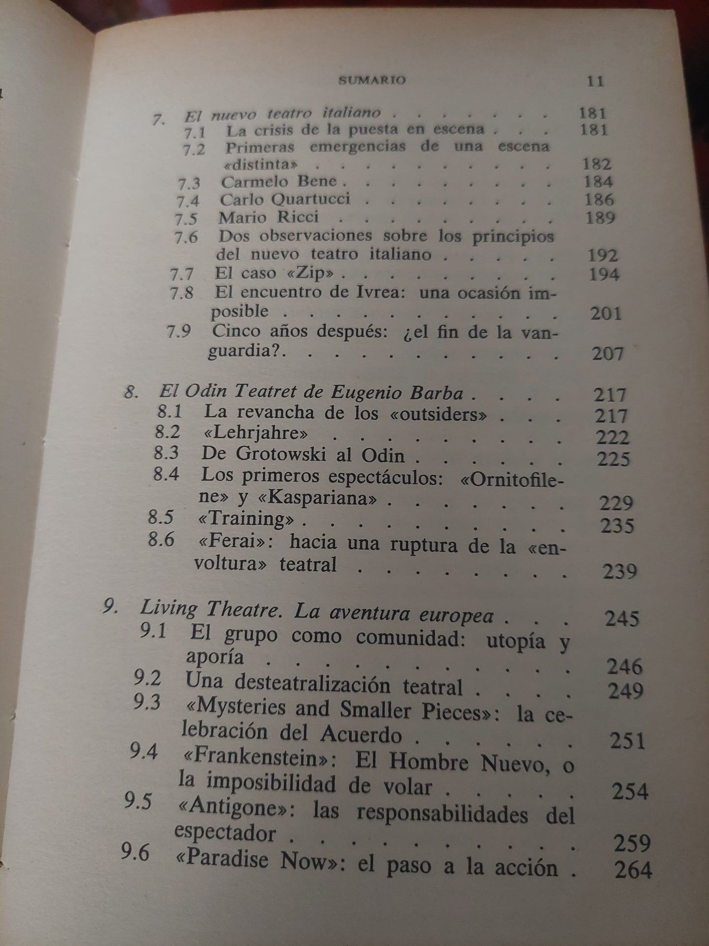 El nuevo teatro. 1947-1970 - Marco de Marinis