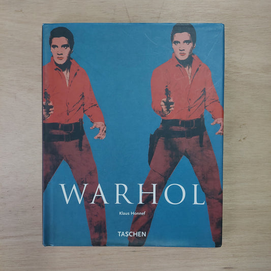 Warhol - Klaus Honnef