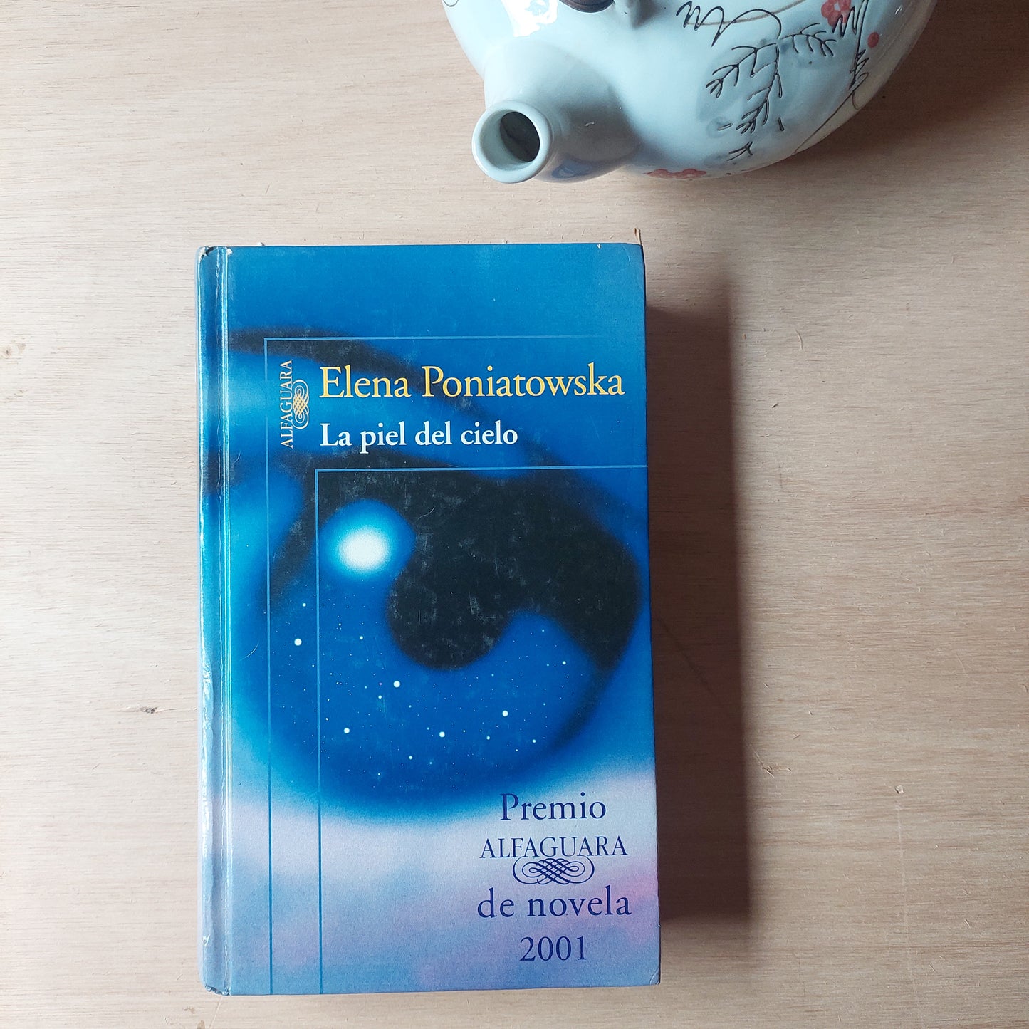 La piel del cielo - Elena Poniatowska
