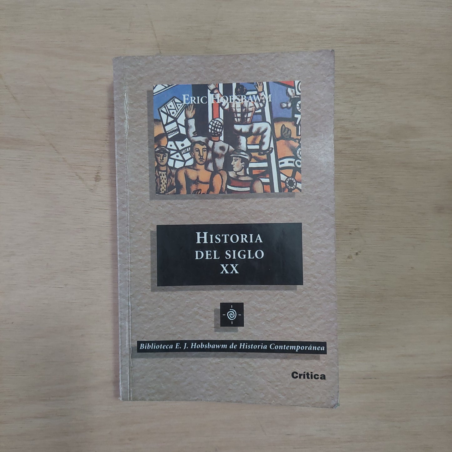 Historia del siglo xx - Eric Hobsbawm