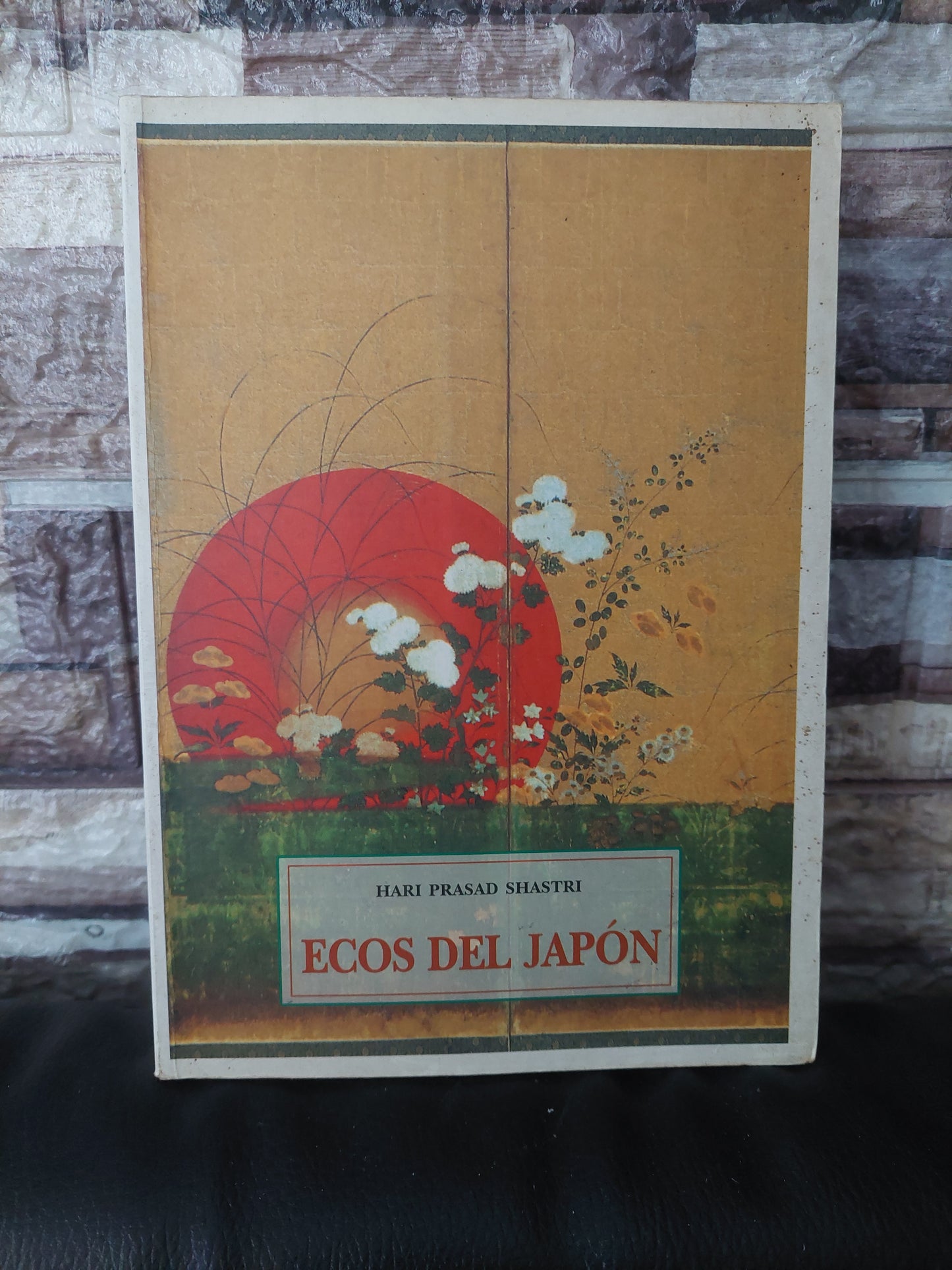 Ecos del Japón - Hari Prassad Shastri