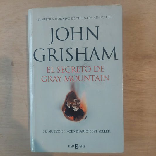El secreto de Gray Mountain - John Grisham