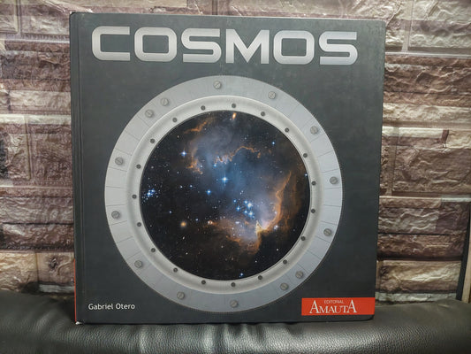 Cosmos - Gabriel Otero (como nuevo)