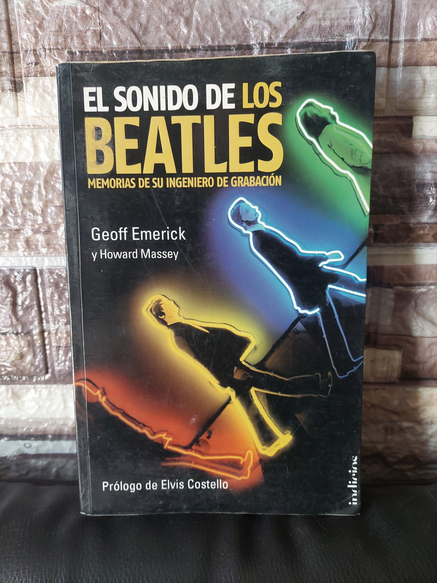 El sonido de los Beatles - Emerick y Massey