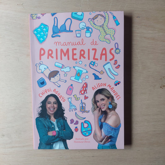 Manual de primerizas (nuevo)