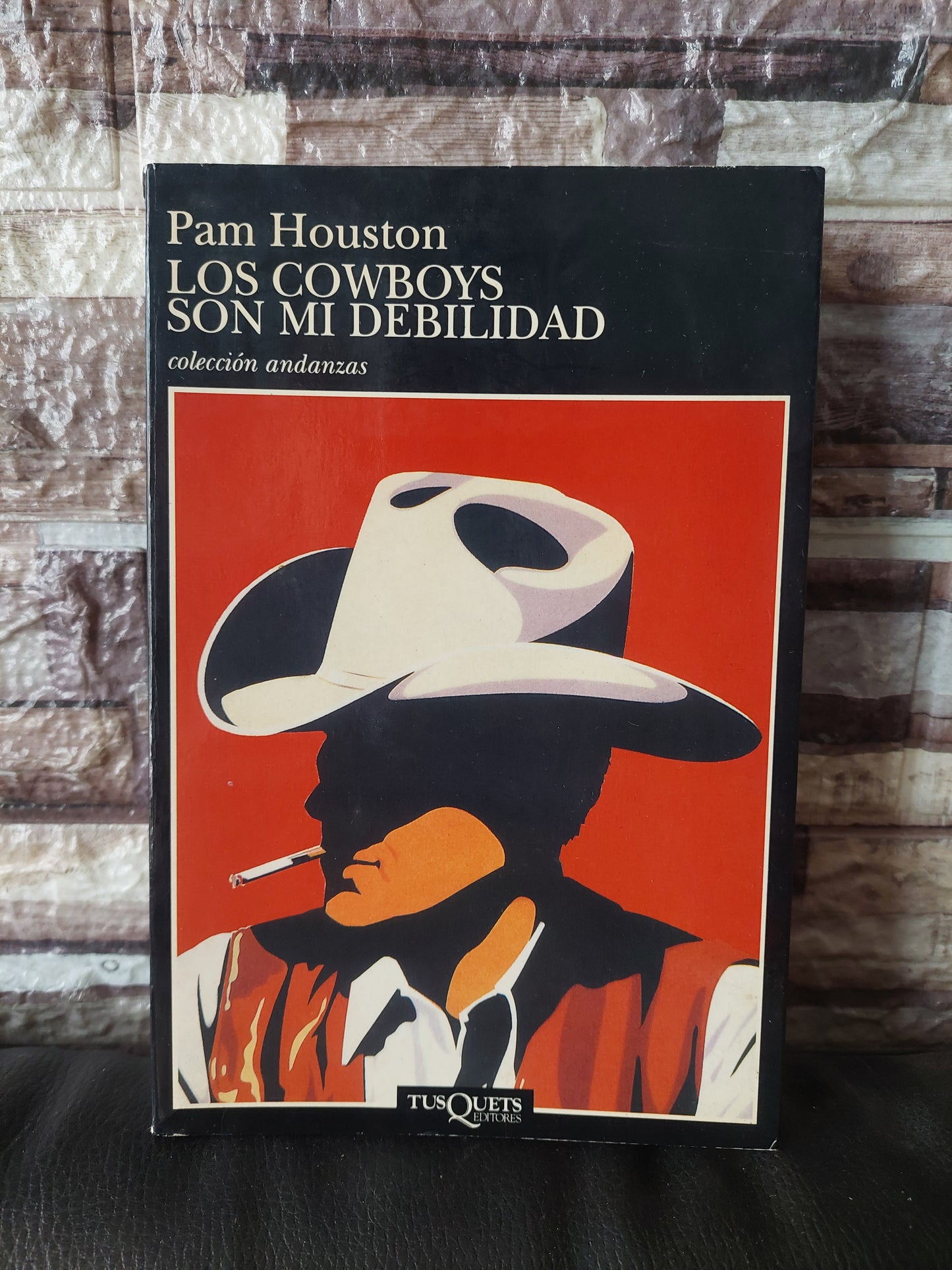 Los cowboys son mi debilidad - Pam Houston