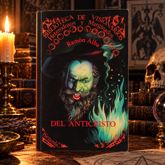 Del anticristo - Ramón Alba