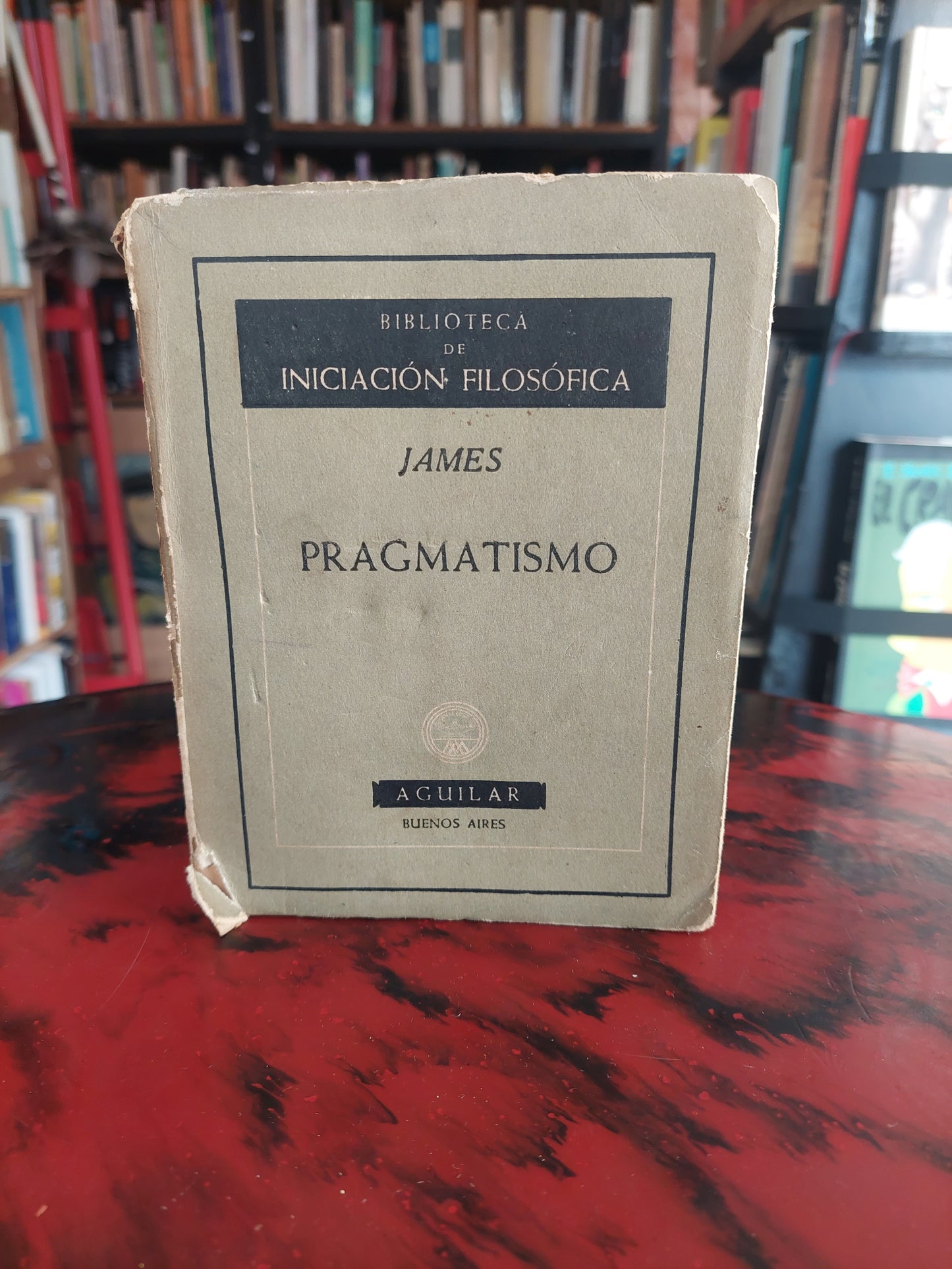 Pragmatismo - James