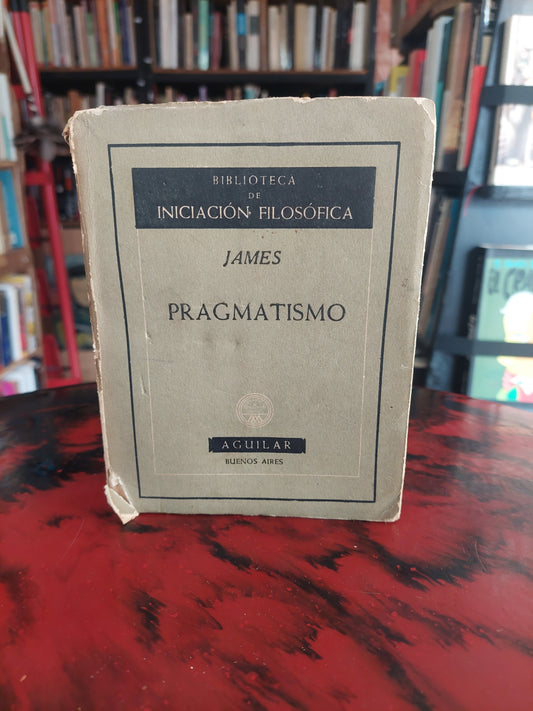 Pragmatismo - James