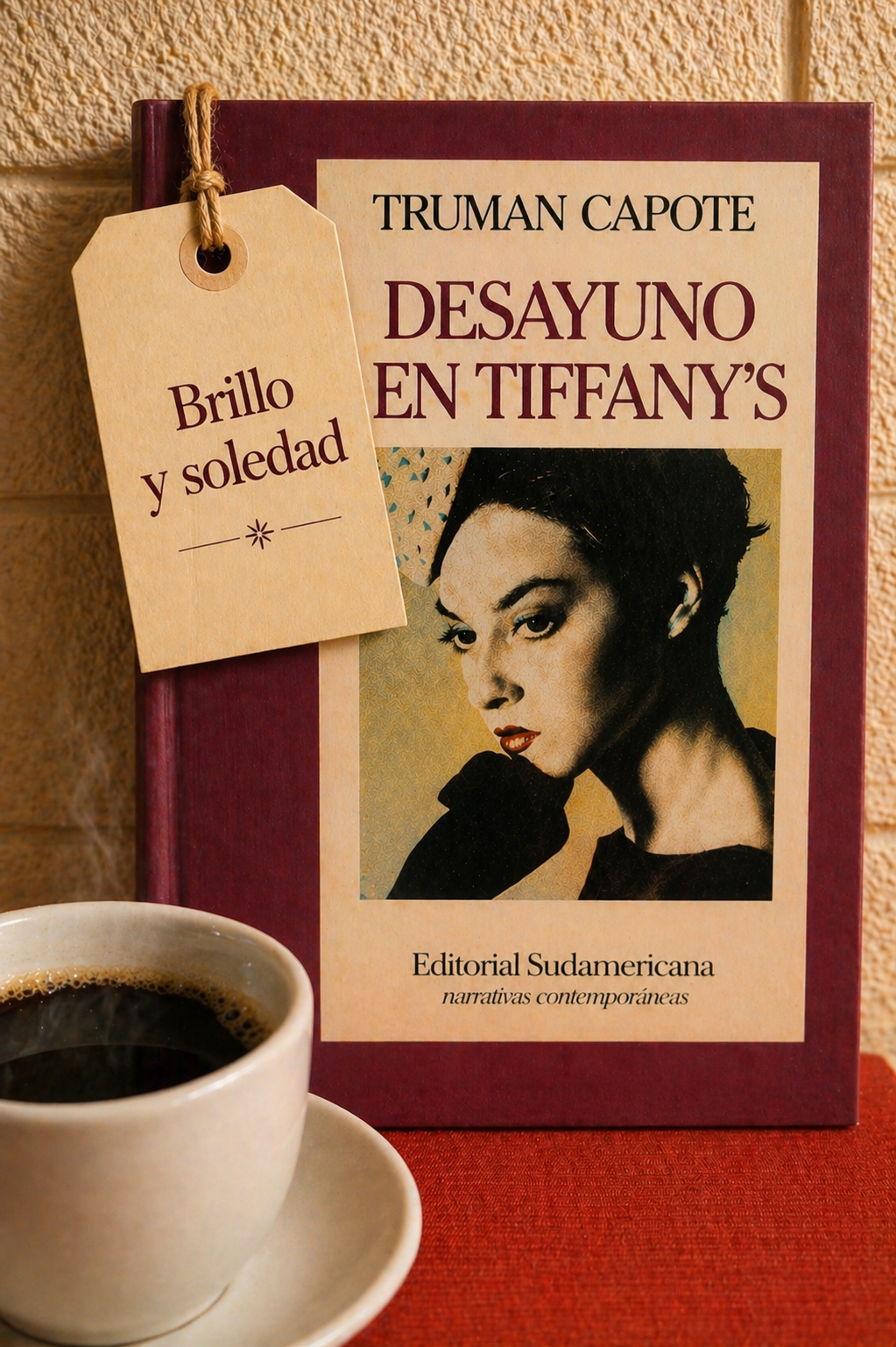 Desayuno en Tiffany's - Truman Capote