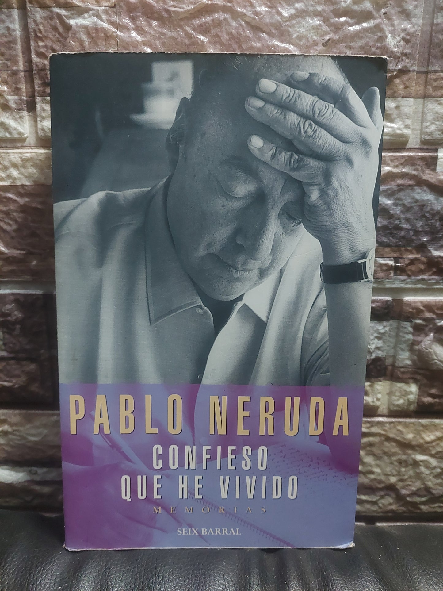 Confieso que he vivido - Pablo Neruda