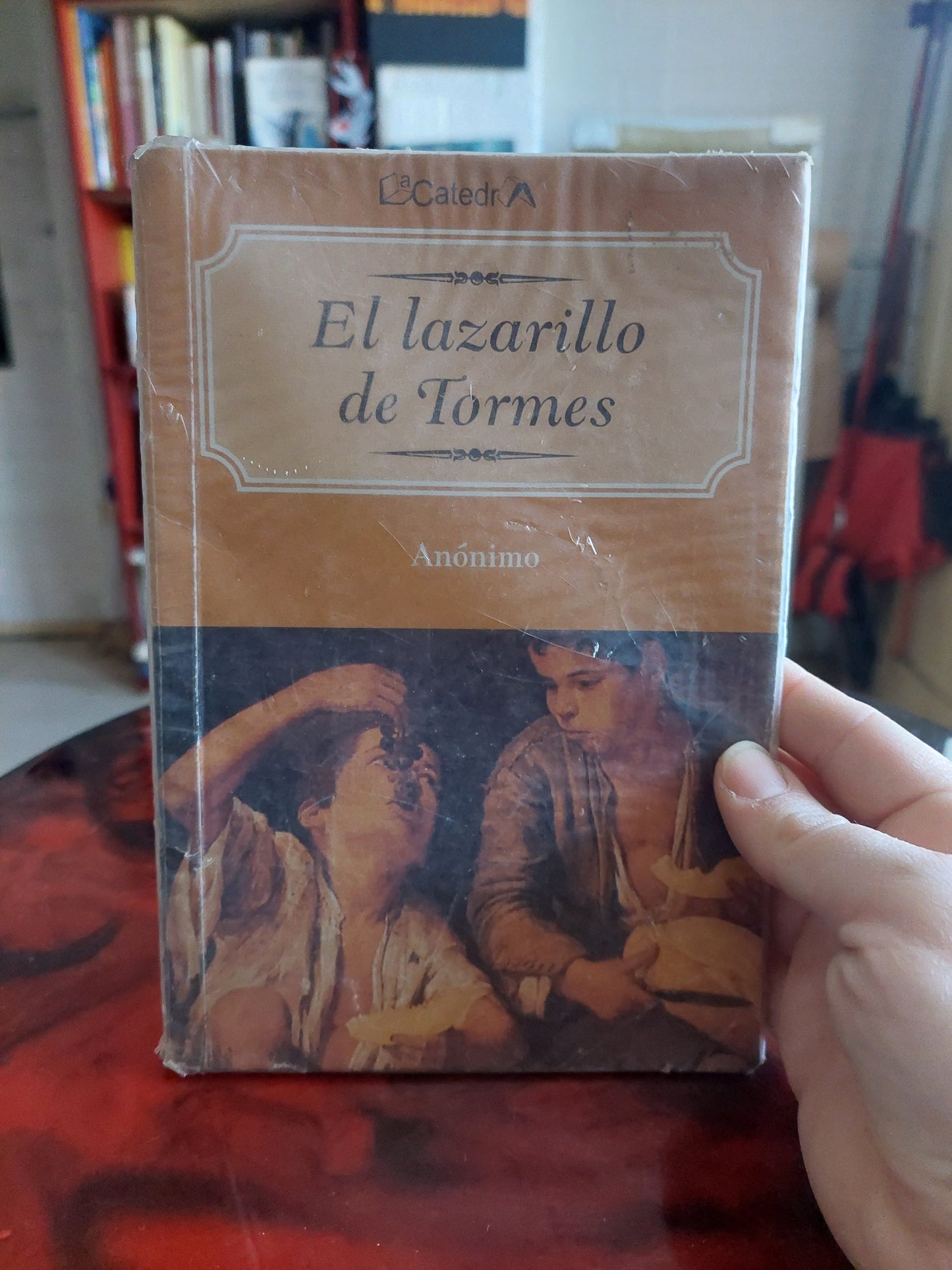 Lazarillo de Tormes - Anónimo