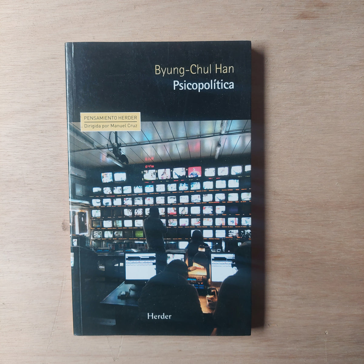 Psicopolítica - Byung-Chul Han