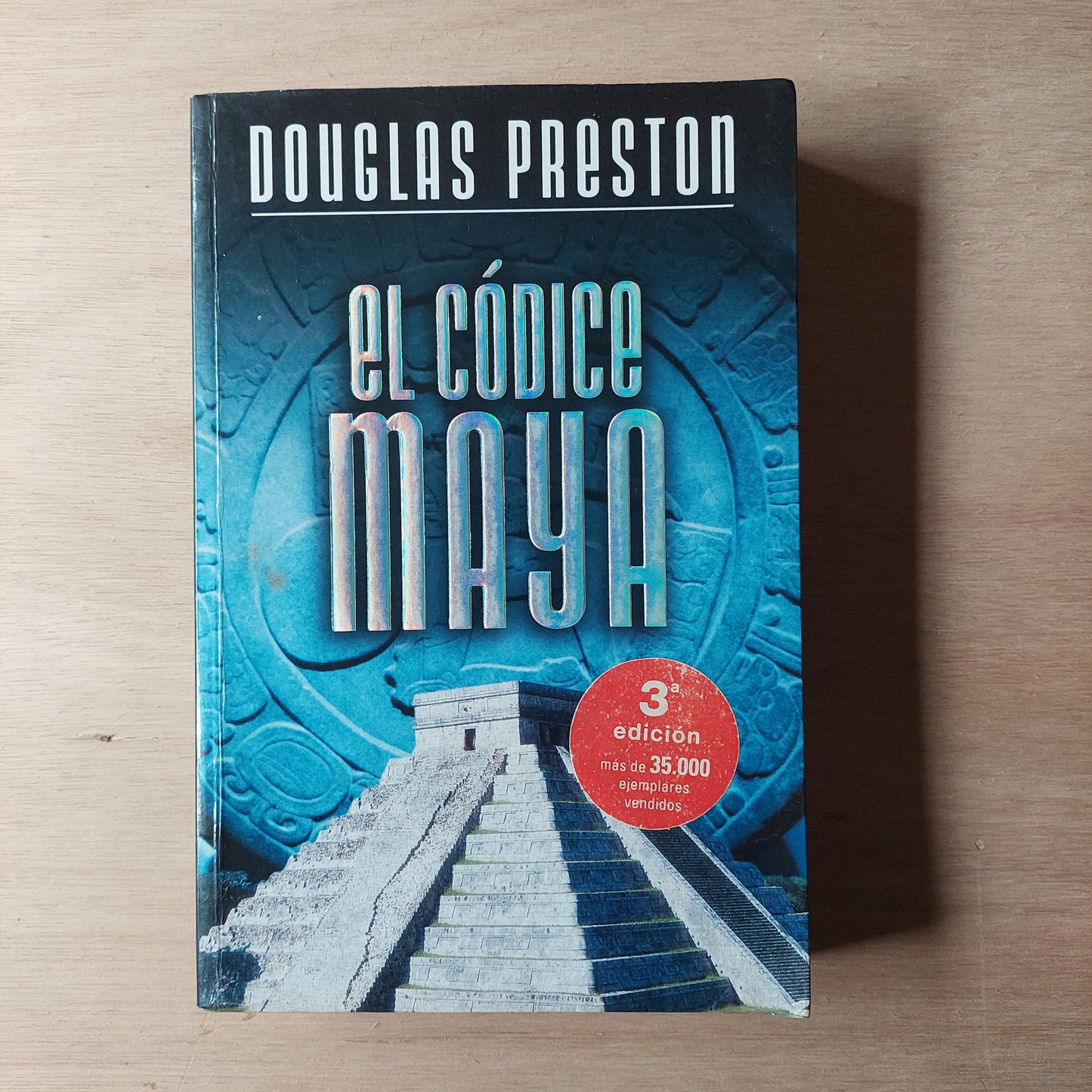El códice maya - Douglas Preston