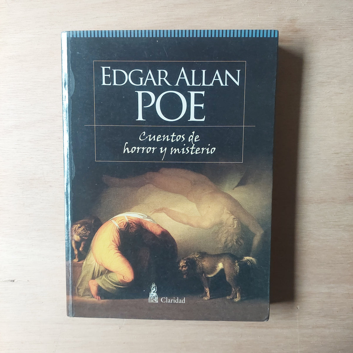 Cuentos de horror y misterio - Edgar Allan Poe