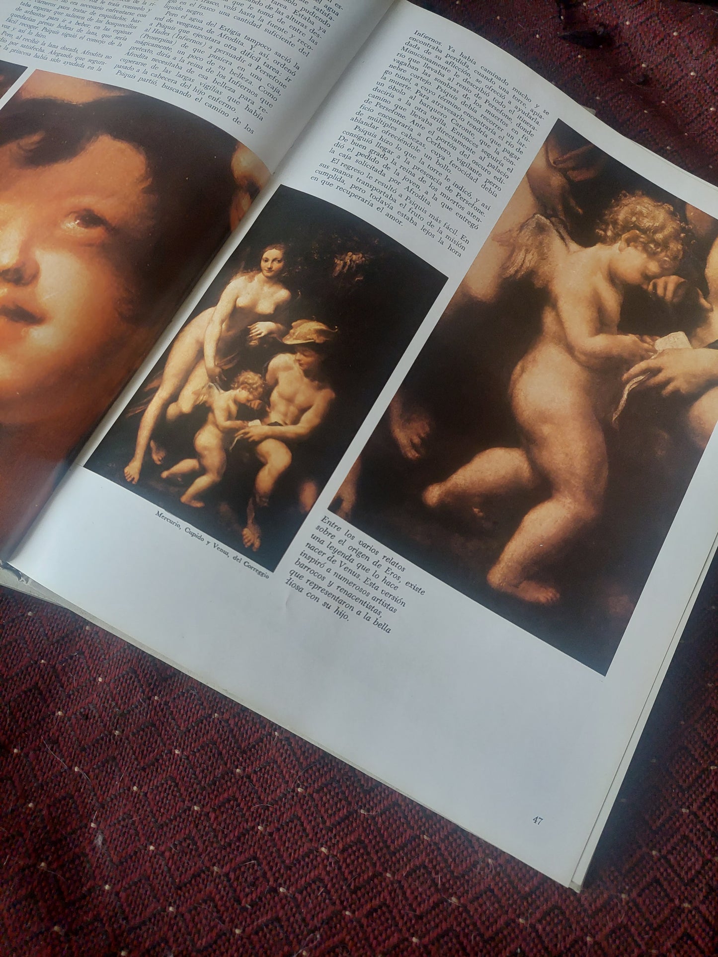 Mitología - Victor Civita