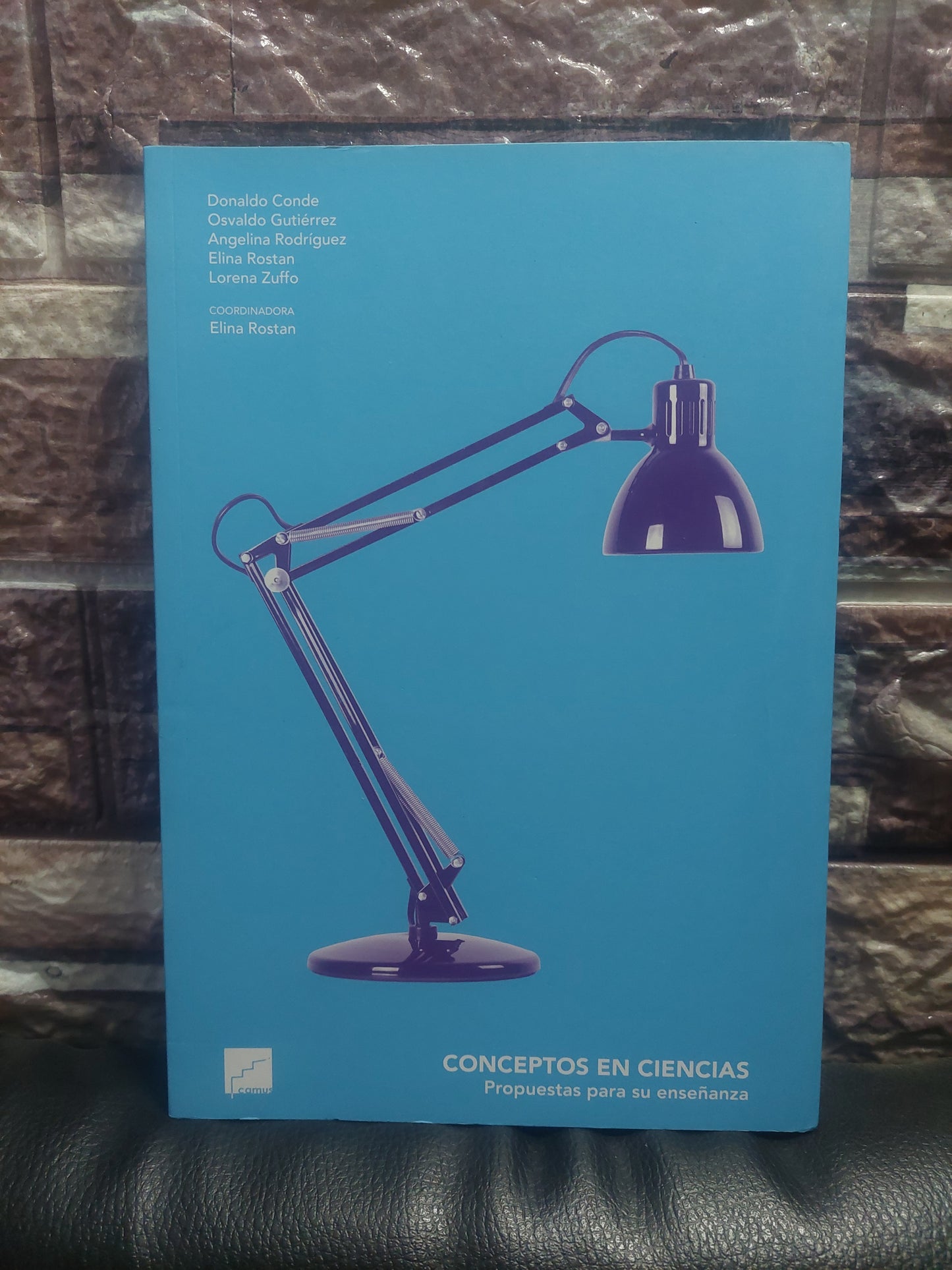 Conceptos en ciencias. Propuestas para su enseñanza - Elina Rostan (como nuevo)