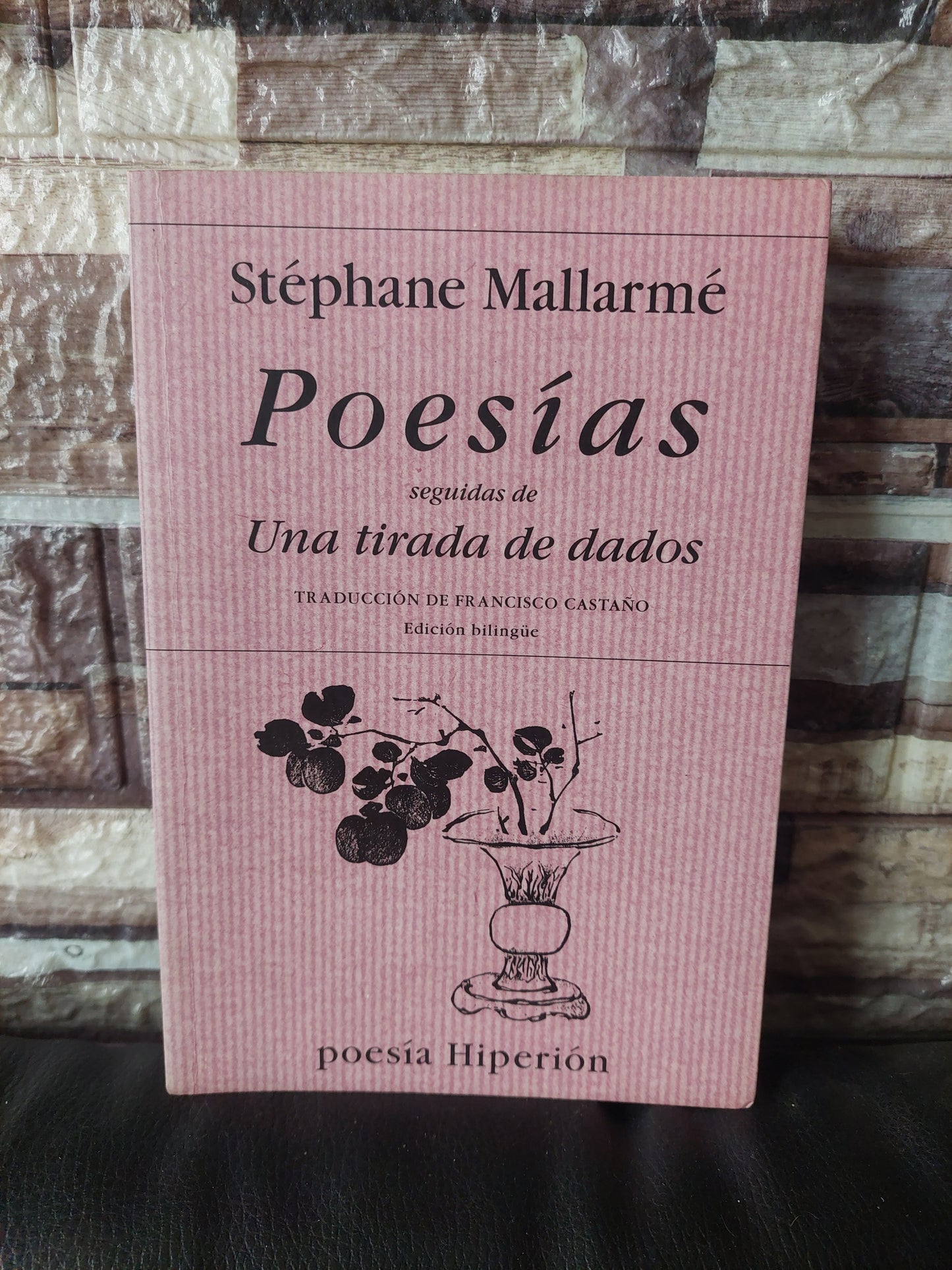 Poesías Stéphane Mallarmé (edición bilingue)